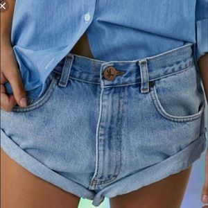 One teaspoon vintage bandits